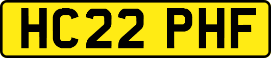 HC22PHF