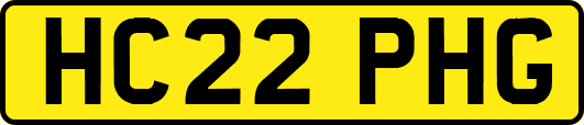 HC22PHG