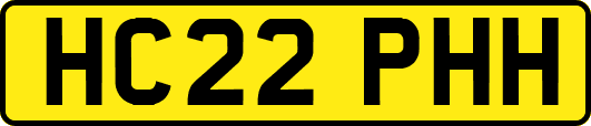 HC22PHH