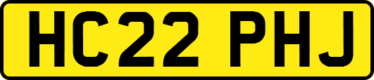 HC22PHJ
