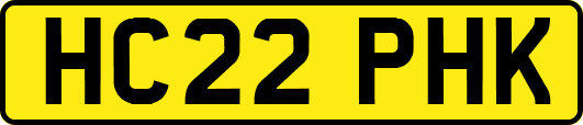 HC22PHK