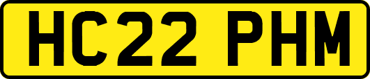 HC22PHM