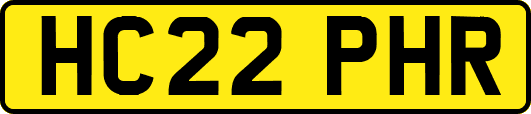 HC22PHR