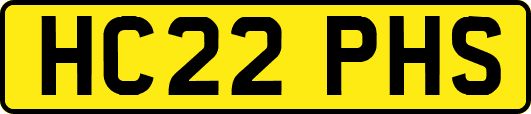 HC22PHS