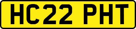HC22PHT