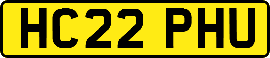 HC22PHU