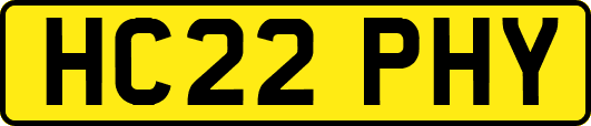 HC22PHY