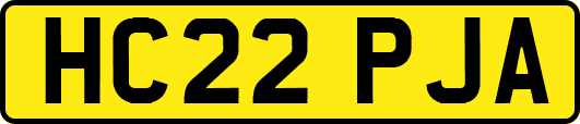 HC22PJA