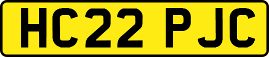 HC22PJC