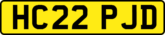 HC22PJD