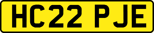 HC22PJE