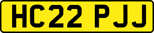HC22PJJ