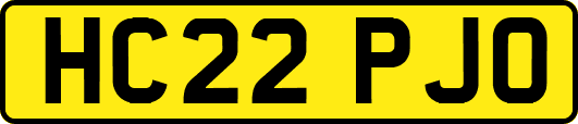HC22PJO