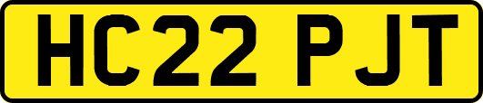 HC22PJT