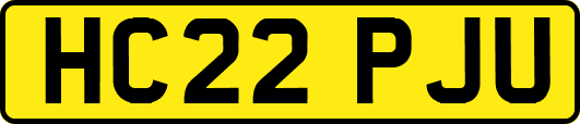 HC22PJU