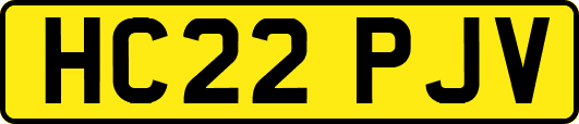 HC22PJV