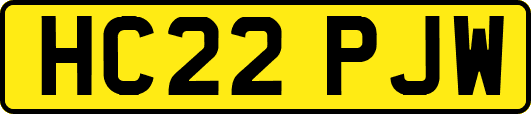 HC22PJW