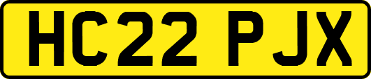 HC22PJX