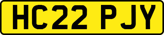 HC22PJY