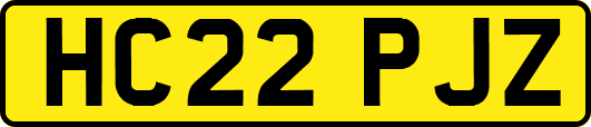 HC22PJZ
