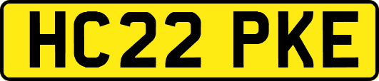 HC22PKE