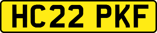 HC22PKF