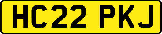 HC22PKJ