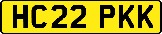 HC22PKK