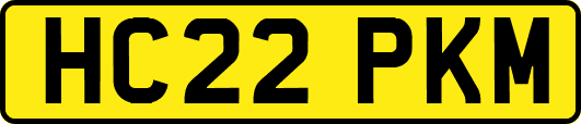 HC22PKM