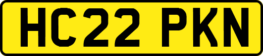 HC22PKN