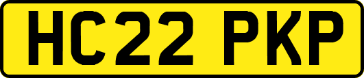 HC22PKP