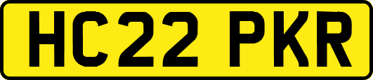 HC22PKR