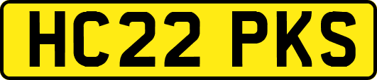 HC22PKS