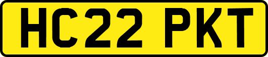 HC22PKT
