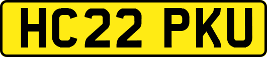 HC22PKU