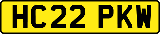 HC22PKW