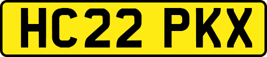 HC22PKX