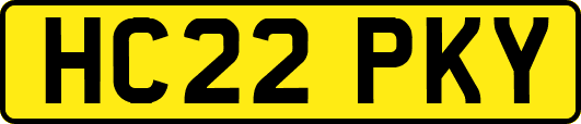 HC22PKY