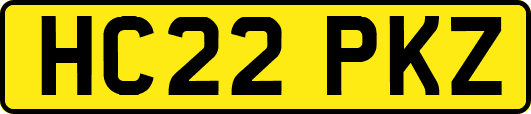 HC22PKZ
