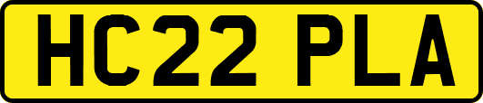 HC22PLA
