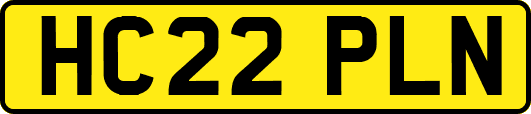 HC22PLN