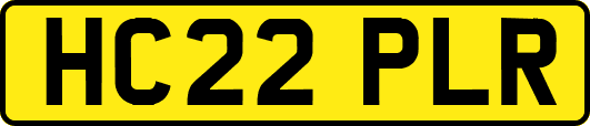 HC22PLR