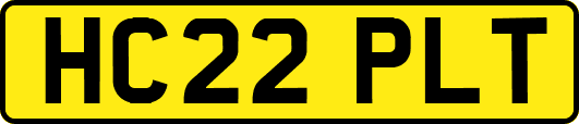 HC22PLT