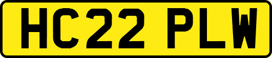 HC22PLW