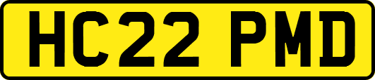 HC22PMD