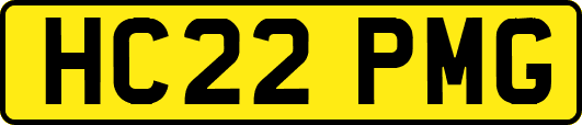 HC22PMG