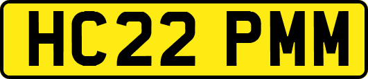HC22PMM