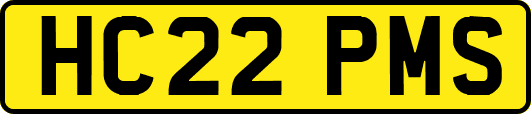 HC22PMS