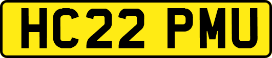 HC22PMU