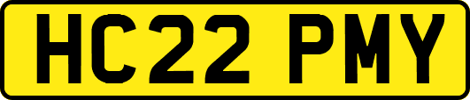 HC22PMY